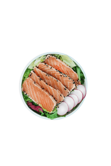 -New Spring- Tataki Salad