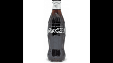 Coca Cola Zero 0,33
